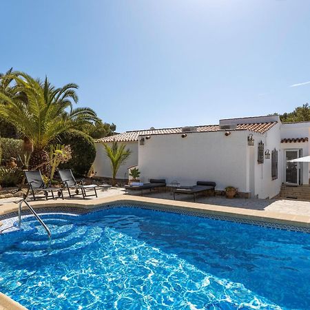 Casa Nero Villa Jávea Eksteriør bilde