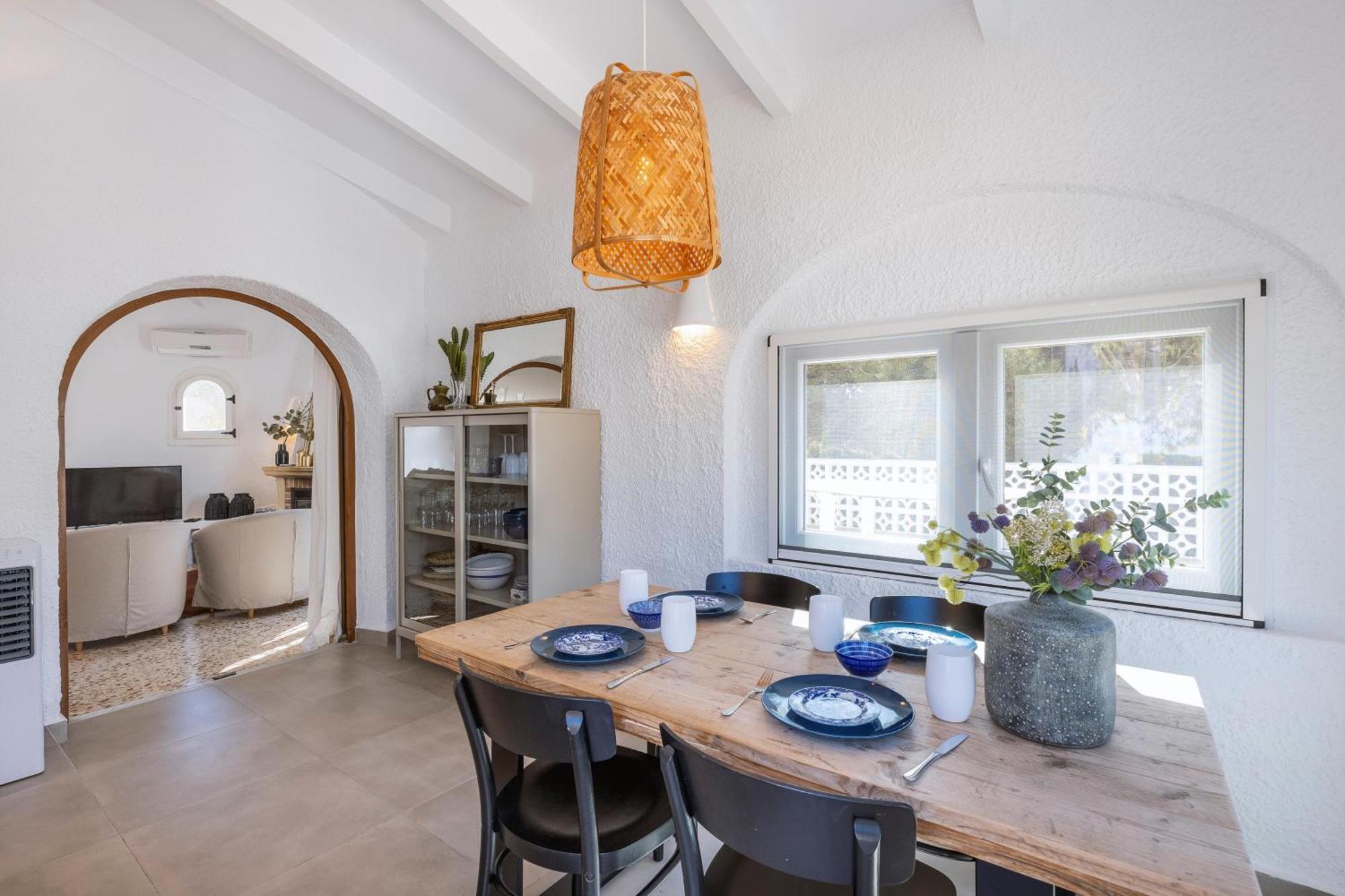Casa Nero Villa Jávea Eksteriør bilde