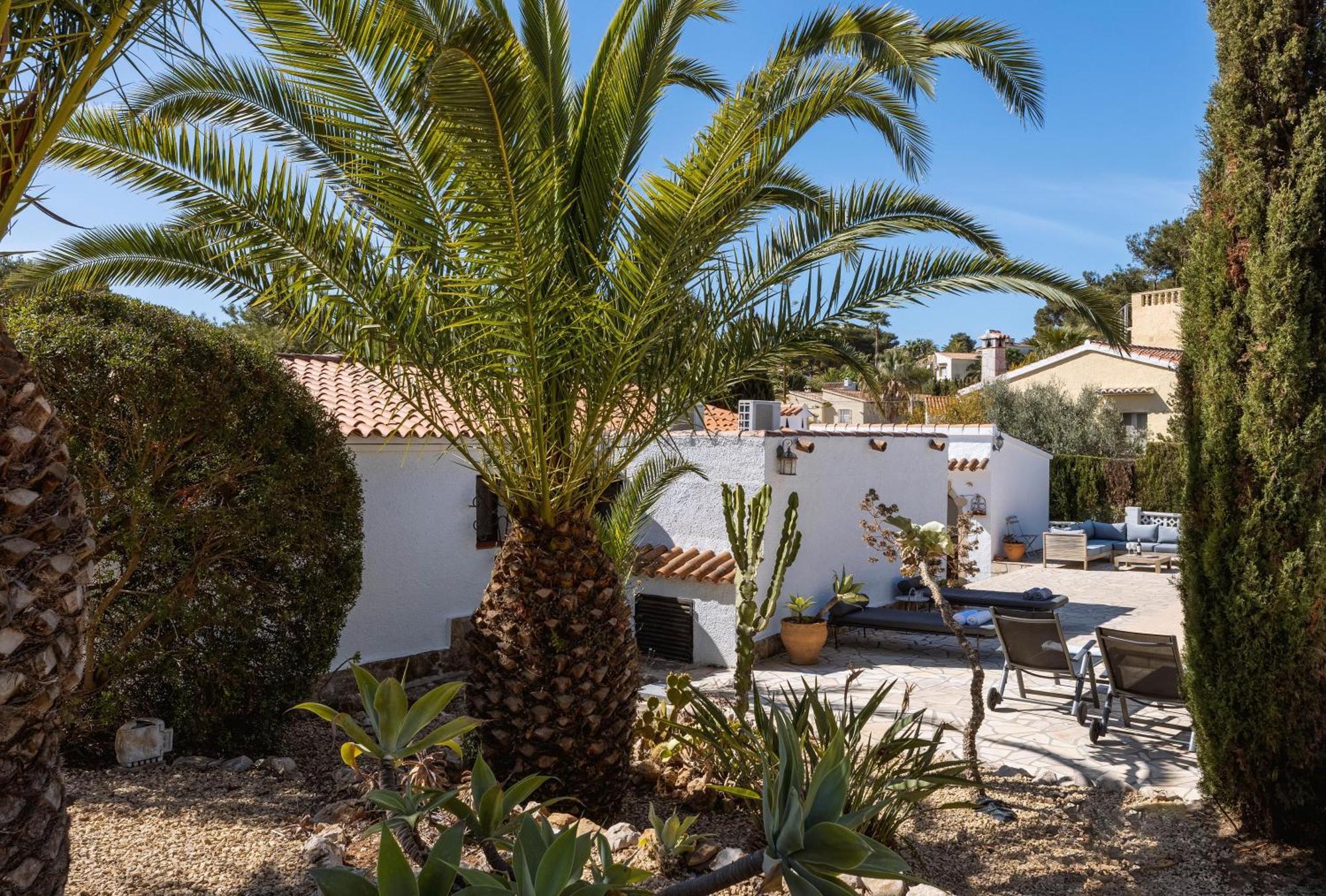 Casa Nero Villa Jávea Eksteriør bilde