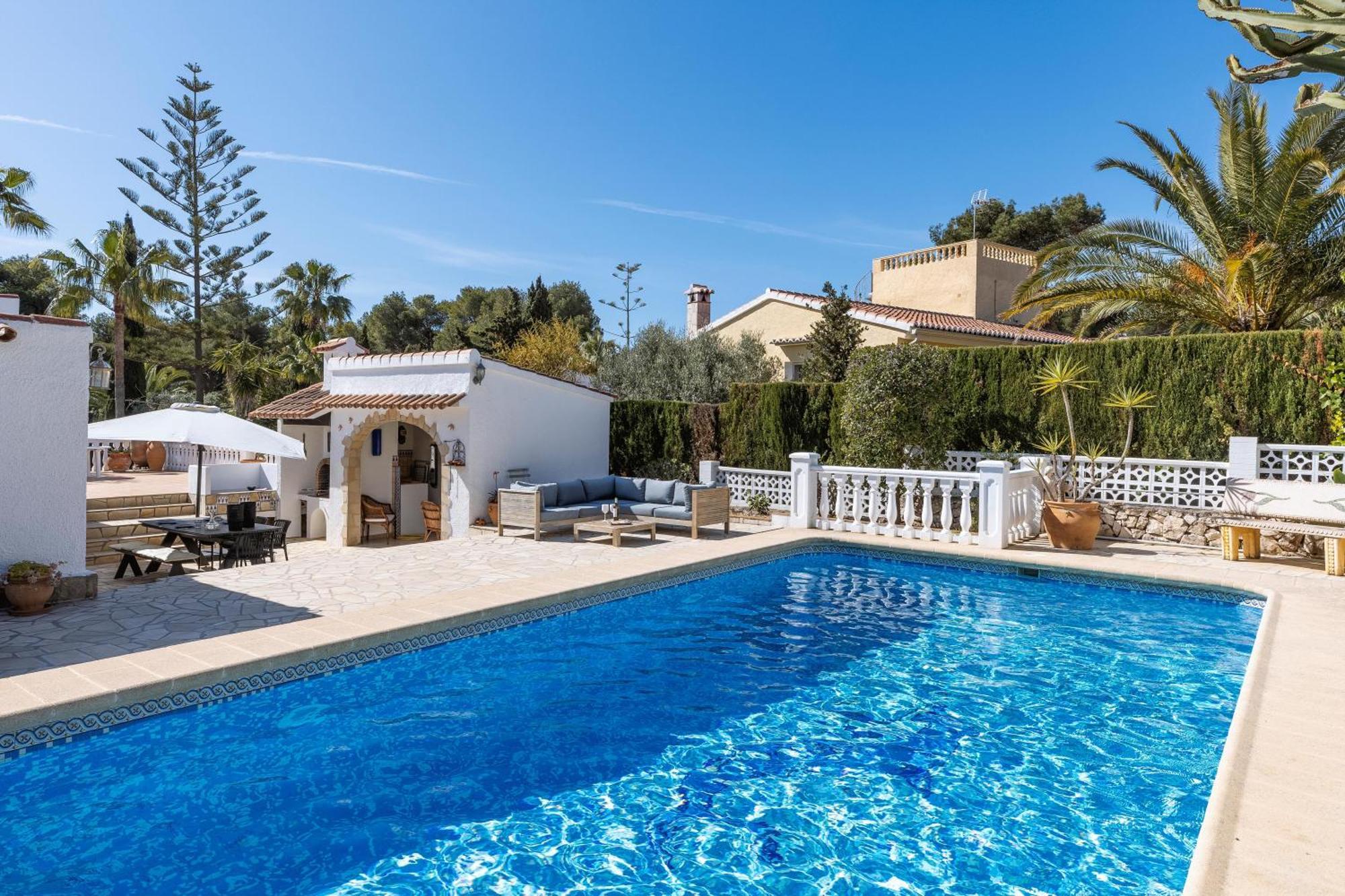 Casa Nero Villa Jávea Eksteriør bilde