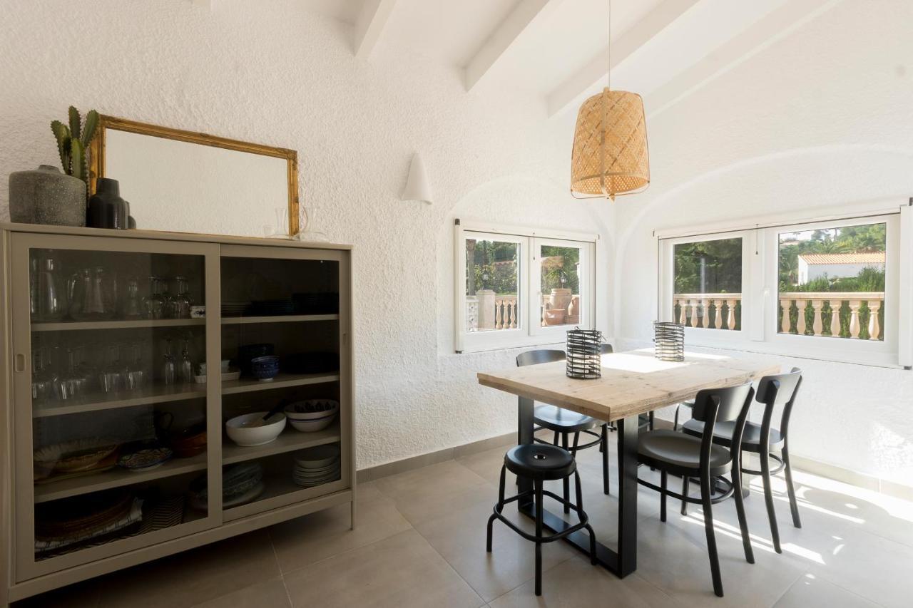Casa Nero Villa Jávea Eksteriør bilde