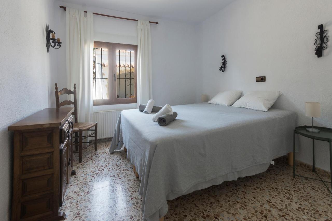 Casa Nero Villa Jávea Rom bilde